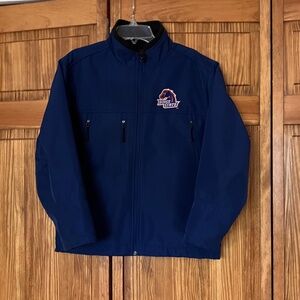Youth Boise State Jacket